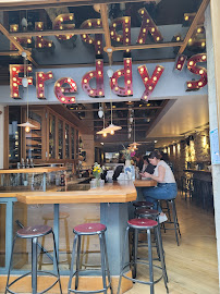 Atmosphère du Restaurant de tapas Freddy's à Paris - n°16