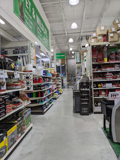 Home Improvement Store «Menards», reviews and photos, 2315 Merchant Mile, Columbus, IN 47201, USA