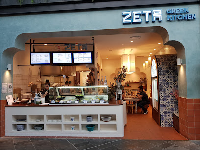 Zeta Greek Kitchen