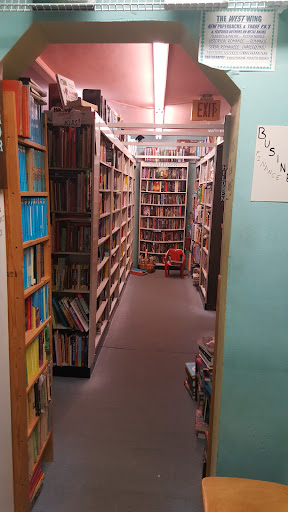 Book Store «Book Exchange & Comic Shop», reviews and photos, 807 Northlake Blvd, North Palm Beach, FL 33408, USA