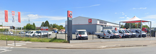 Photo 2 - Renault Trucks - Le Poids Lourd Amandinois