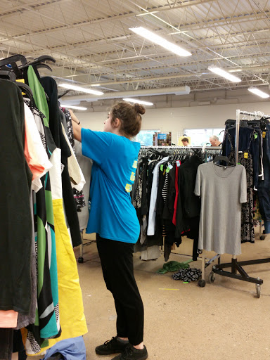 Thrift Store «Goodwill Store & Donation Center», reviews and photos