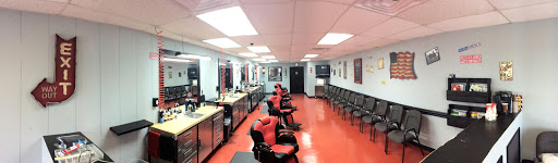 Barber Shop «Tads BarberShop», reviews and photos, 2509 S College Rd, Wilmington, NC 28412, USA