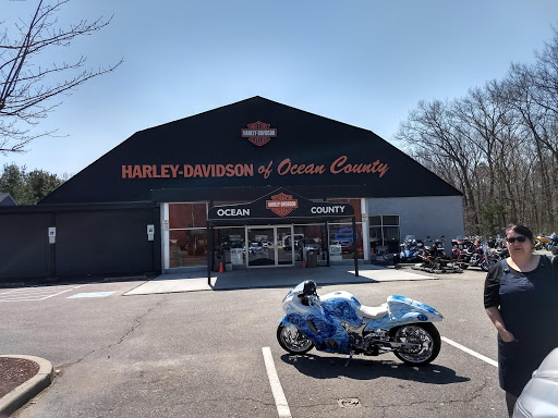 Harley-Davidson Dealer «Harley-Davidson Of Ocean County», reviews and photos, 300 NJ-70, Lakewood, NJ 08701, USA