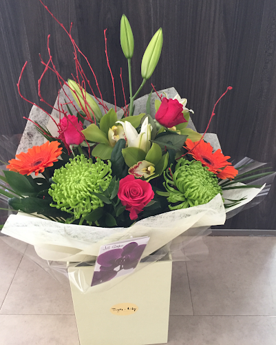 Reviews of TigerLily Flowers in Aberdeen - Florist