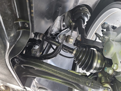 Subaru Dealer «Colonial Subaru», reviews and photos, 200 W St Rd, Feasterville-Trevose, PA 19053, USA