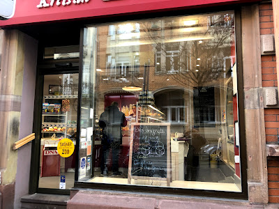 Boulangerie Banette Christian & Co à Strasbourg