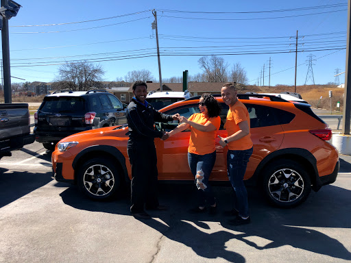 Car Dealer «Johnstons Subaru», reviews and photos, 243 Dolson Ave, Middletown, NY 10940, USA