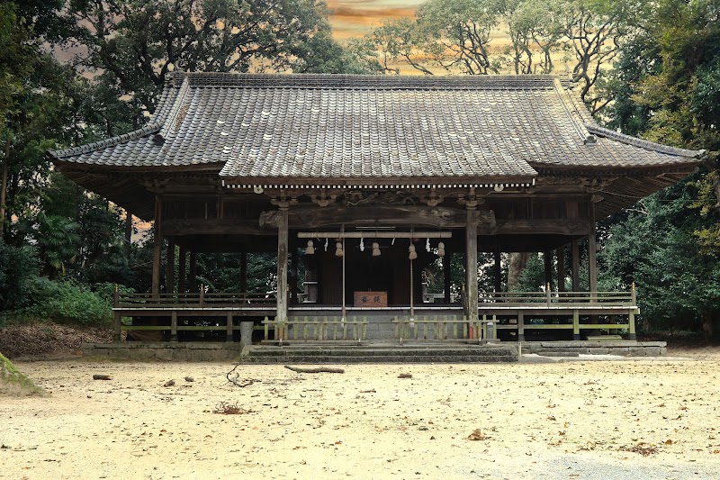 大原八幡神社