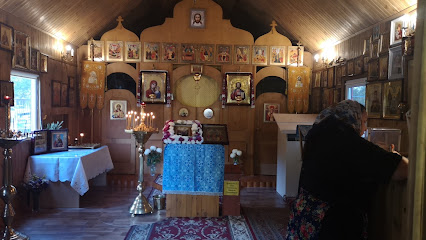 Церква святителя Миколая Мірлікійського УПЦ