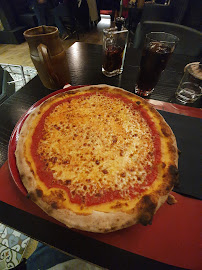 Pizza du Restaurant Les Voutes à Aix-les-Bains - n°16
