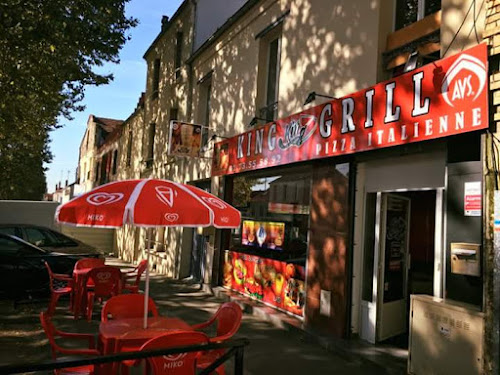 restaurants King Grill Pierrefitte-sur-Seine
