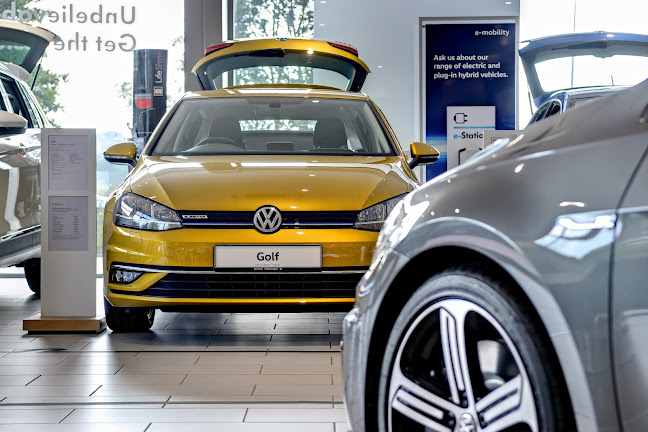 Reviews of Ipswich Volkswagen in Ipswich - Car dealer