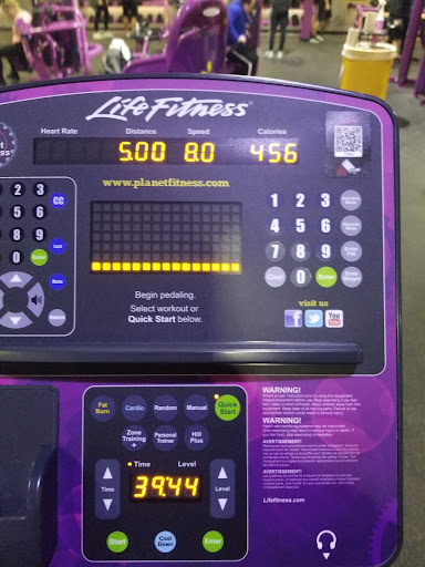 Gym «Planet Fitness», reviews and photos, 6529 S 27th St, Franklin, WI 53132, USA