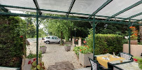 Atmosphère du Restaurant La Terrasse à Campsegret - n°7