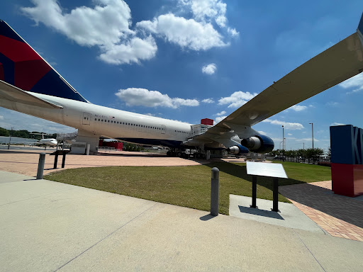 Museum «Delta Flight Museum», reviews and photos, 1060 Delta Blvd B-914, Atlanta, GA 30354, USA