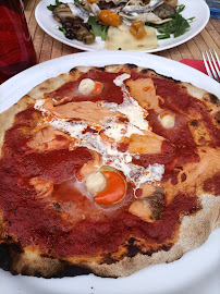 Pizza du Restaurant italien Casa Antonio à Rennes - n°12