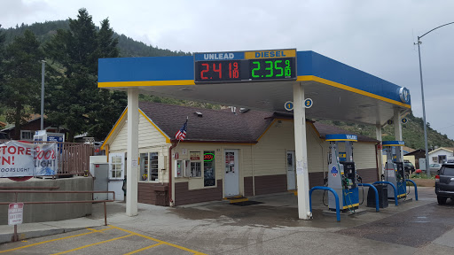 Valero Gas Station, 2195 Park Ave, Idaho Springs, CO 80452, USA, 