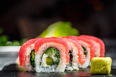 Sushi Market - Suši un ēdienu piegāde