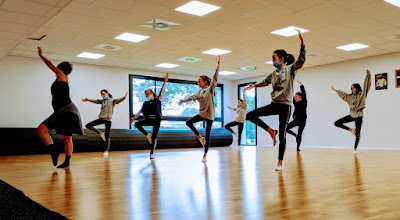 Ria Danse à Nostang