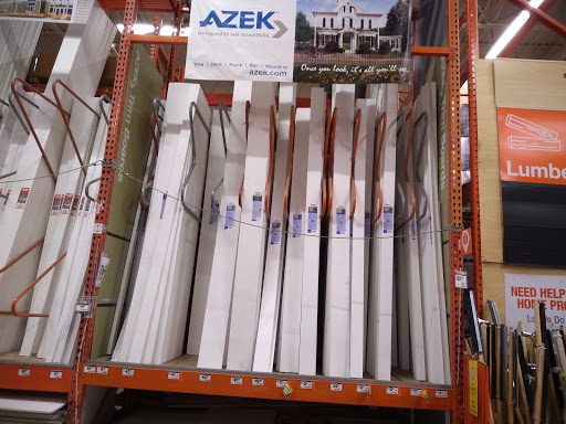 Home Improvement Store «The Home Depot», reviews and photos, 288 Daniel Webster Hwy, Nashua, NH 03060, USA