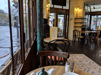 Atmosphère du Restaurant Le Ryss Café à Paris - n°6