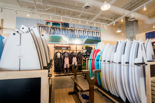 Surf Shop «Rip Curl Surf Center», reviews and photos, 155 5th St #101, Huntington Beach, CA 92648, USA