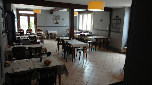 Hôtel Restaurant du Commerce à Moncey