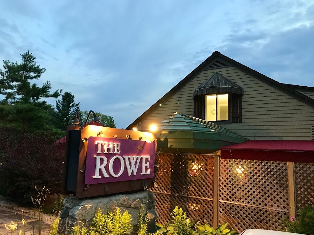 Rowe Inn Restaurant 49729