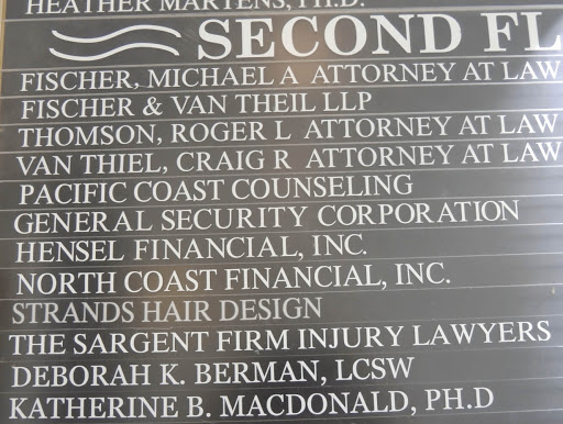 Divorce Lawyer «Fischer & Van Thiel, LLP», reviews and photos