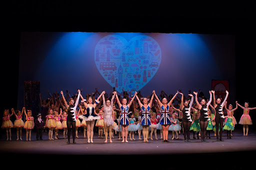 Dance School «Dance Works», reviews and photos, 3120 Kiln Creek Pkwy, Yorktown, VA 23693, USA