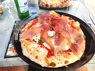 Pizzas Au Feu de Bois à La Flèche