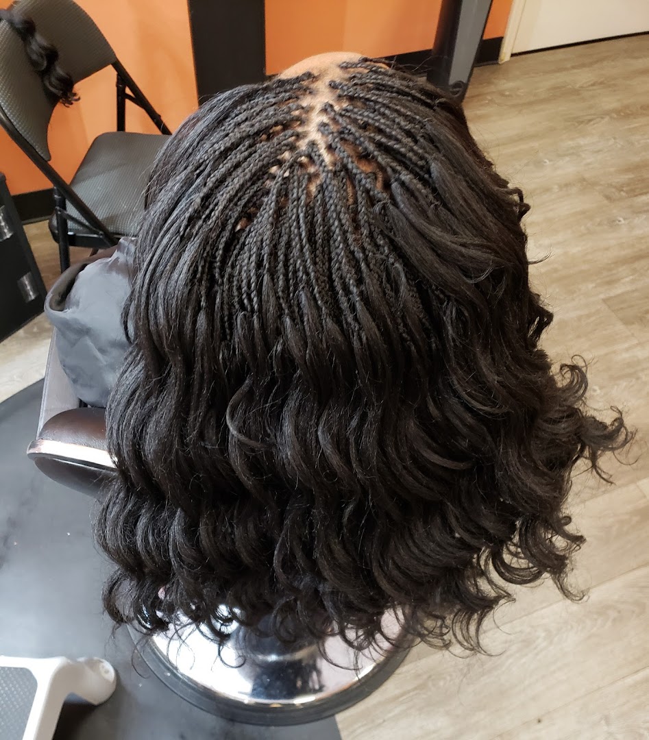 Avalon Beauty Salon LLC - Black Hair Salon in Manassas VA