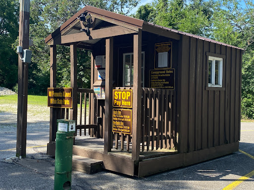 George Wyth State Park Campground
