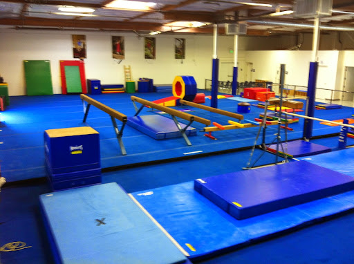 California Sports Center Gymnastics - Morgan Hill