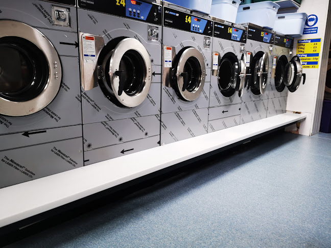 New Swan Laundry - Laundry service