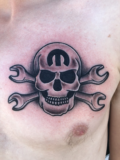 Tattoo Shop «Raygun Tattoo», reviews and photos, 34053 La Plaza, Dana Point, CA 92629, USA