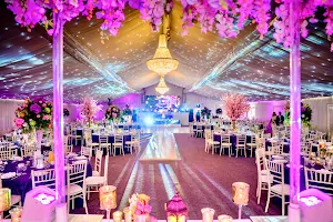 Stockley Marquee on the Stockley Park Golf Club image