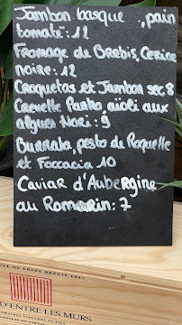 Menu / carte de Bro's Restaurant à Blois