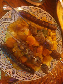 Couscous du Restaurant Al Mounia à Arcachon - n°10