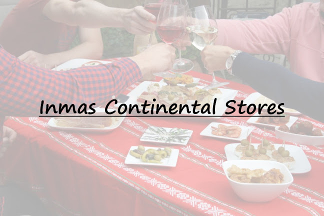 Inmas Continental Stores - Cardiff