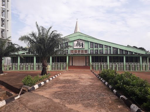 St John The Evangelist Parish Okpaugwu Abakaliki, Abakaliki, Nigeria, Church, state Cross River