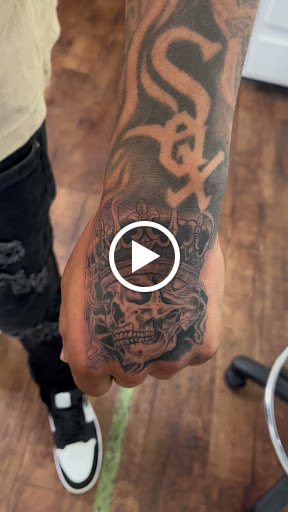 Explore i prevail tattoo ideas, creative tattoo ideas in Rogers, available at Ink Solutions Tattoo