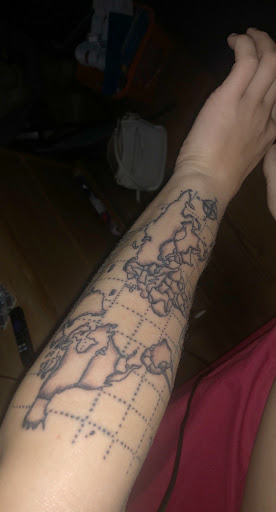 Explore precious moments tattoos ideas, creative tattoo ideas in Valdosta, available at Acid Ink Tattoos