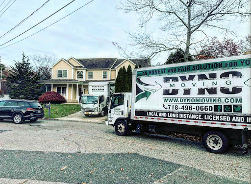 Moving Company «Dyno Moving», reviews and photos, 261 Jamie Ln, Staten Island, NY 10312, USA