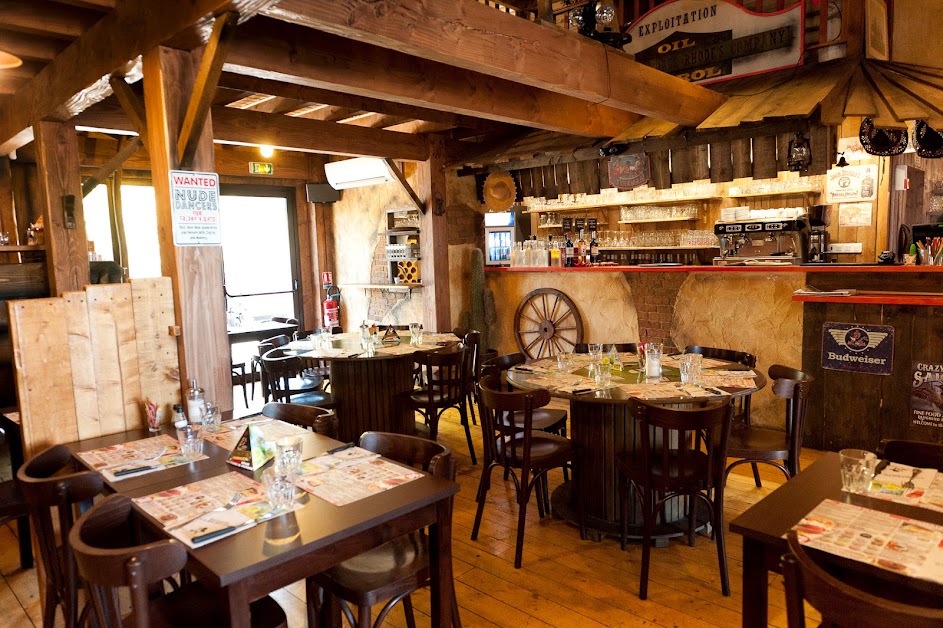 Oncle Scott's Istres (Espace Diner) à Istres (Bouches-du-Rhône 13)
