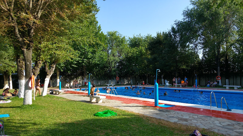 Piscina Municipal de Villaverde del Río