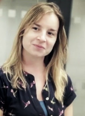 Caroline Vaireaux à Crozon