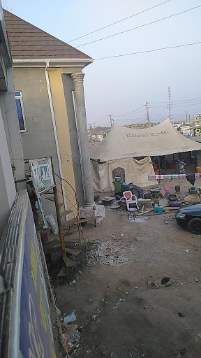 Evangelical church, Opeyemi Street, Sawmill, Ilorin, Nigeria, Church, state Kwara