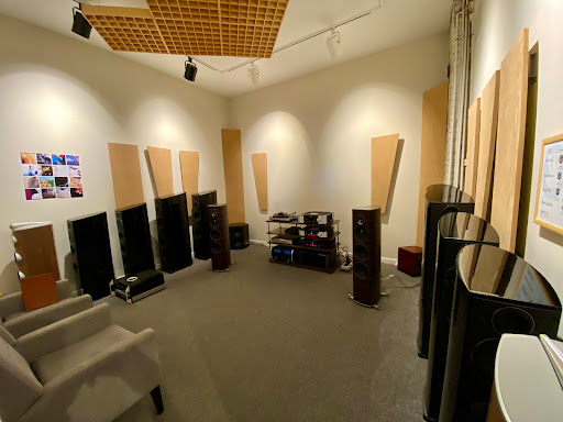 Home Audio Store «University Audio», reviews and photos, 402 S Park St, Madison, WI 53715, USA